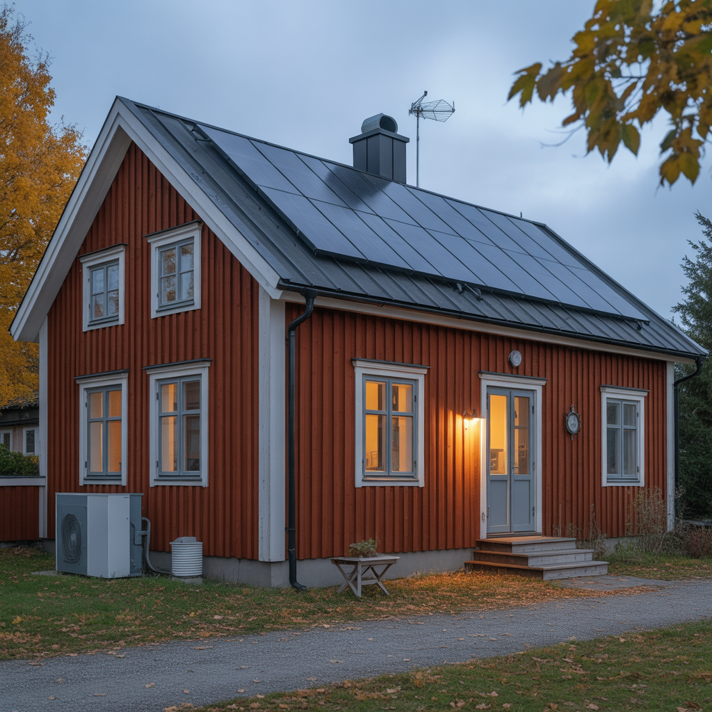 2.Smarta losningar for att minska energiforbrukningen i aldre hus