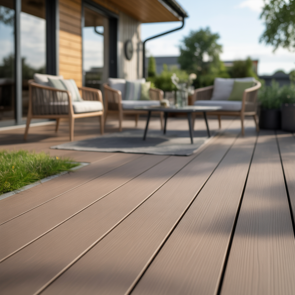 5.Fordelarna med att anvanda kompositmaterial for altanen